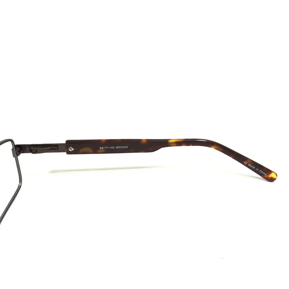 Colours by Alexander Julian Eyeglasses Frames SWANSDOWN Brown Tortoise 54-17-140
